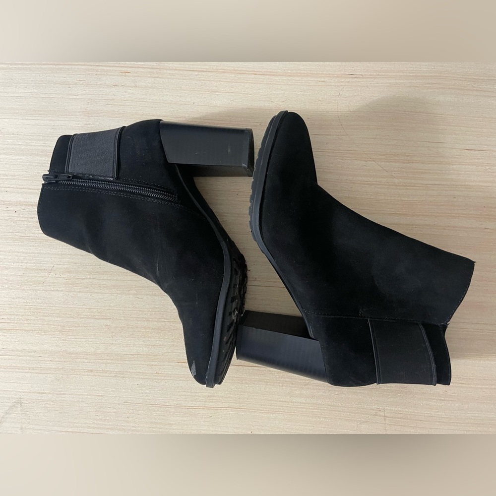 ✨LAST CHANCE ✨Elegant Black Women's Ankle Boots